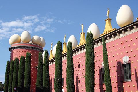 Private Salvador Dali Museum, Figueres and Cadaques Day Trip from Barcelona